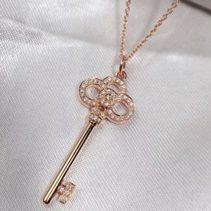 Tiffany & Co. necklace